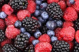 Frutta Con Antocianine