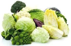 Verdure Contenenti Indolo 3 Carbinolo
