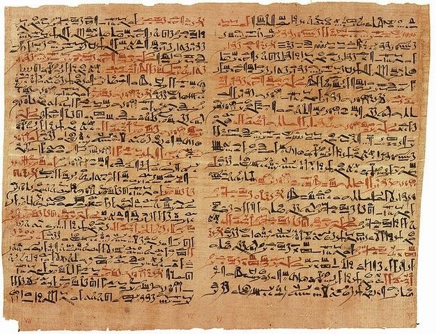 Il Papiro Di Ebers
