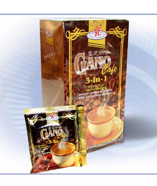 Gano Caffe 3 In 1