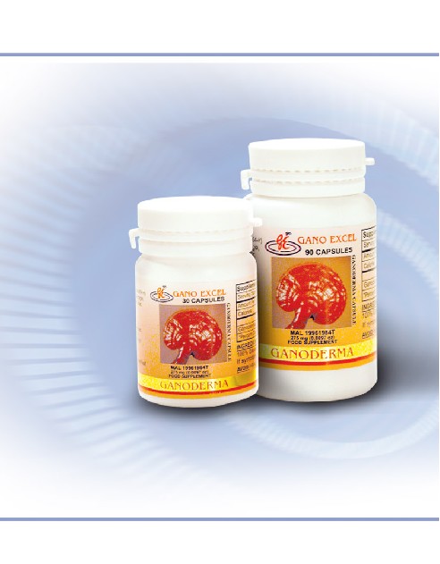 Ganoderma