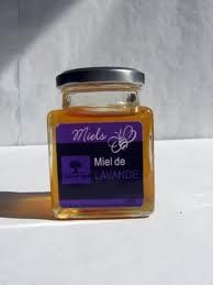 Miele Di Lavanda